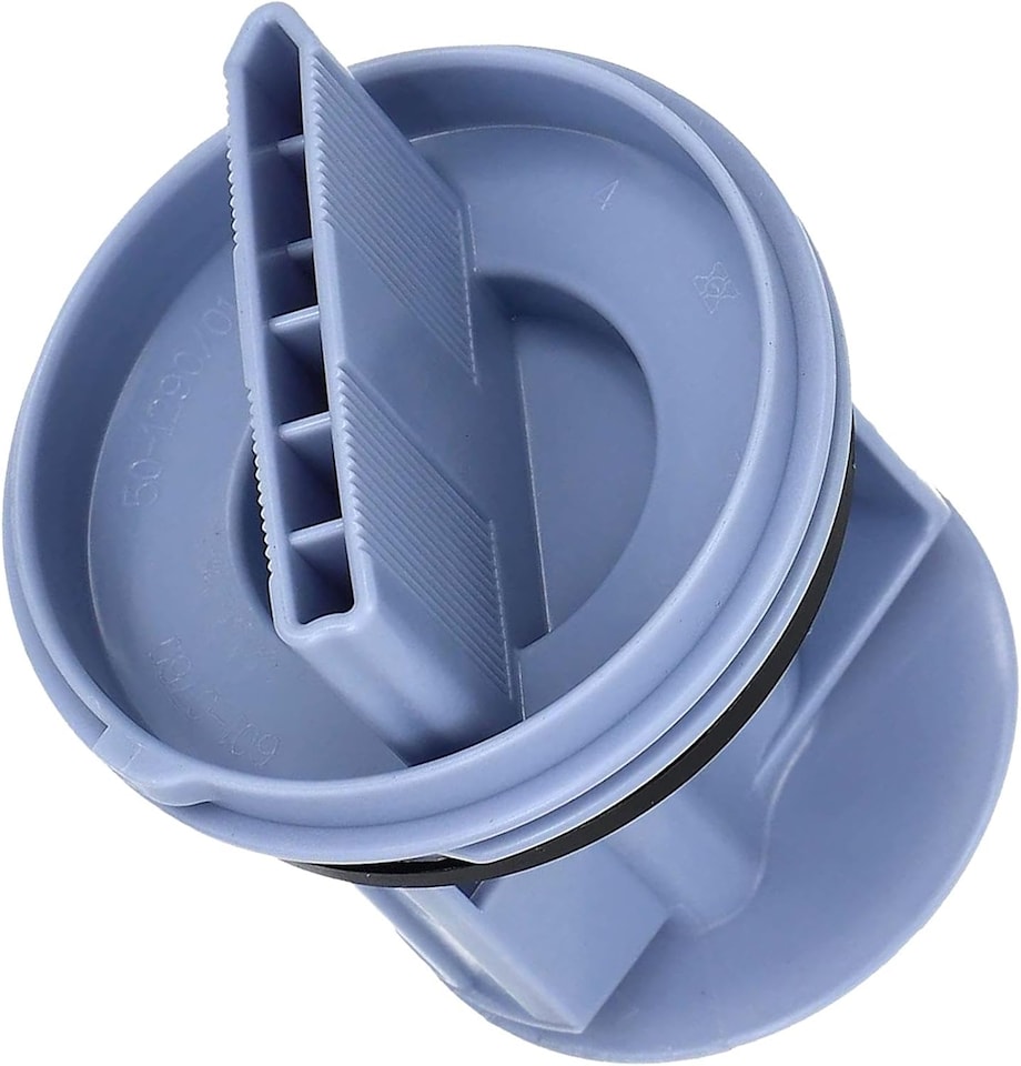 image 1 of SPARES2GO Drain Pump Fluff Filter Compatible with Siemens Washing Machine