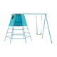 image 1 of TP Explorer Metal Climbing Frame and Swing