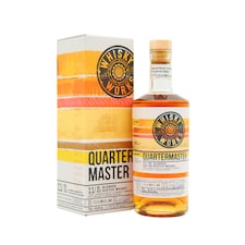 Whisky Works - Quarter Master - Blended Scotch 11 year old Whisky