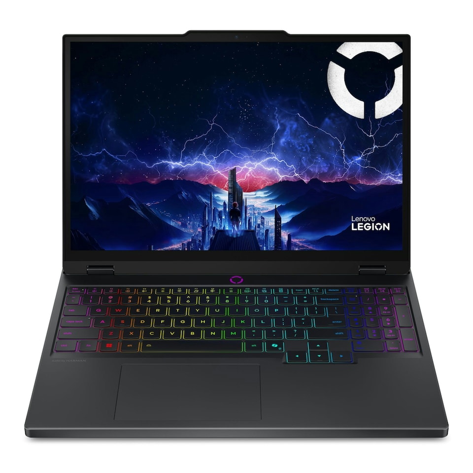 Lenovo Legion 5 15IRX10 Intel Core i7-13650HX 16GB RAM 1TB SSD RTX 5050 15.1" WQXGA Windows 11 Home Gaming Laptop - Black - 83LY000AUK