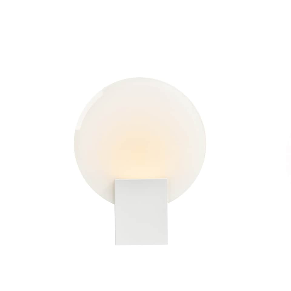 image 1 of Hester | Wall light | White | White | White