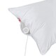 image 3 of Homescapes Super Microfibre Music Pillow with Speakers - Soft/Medium White