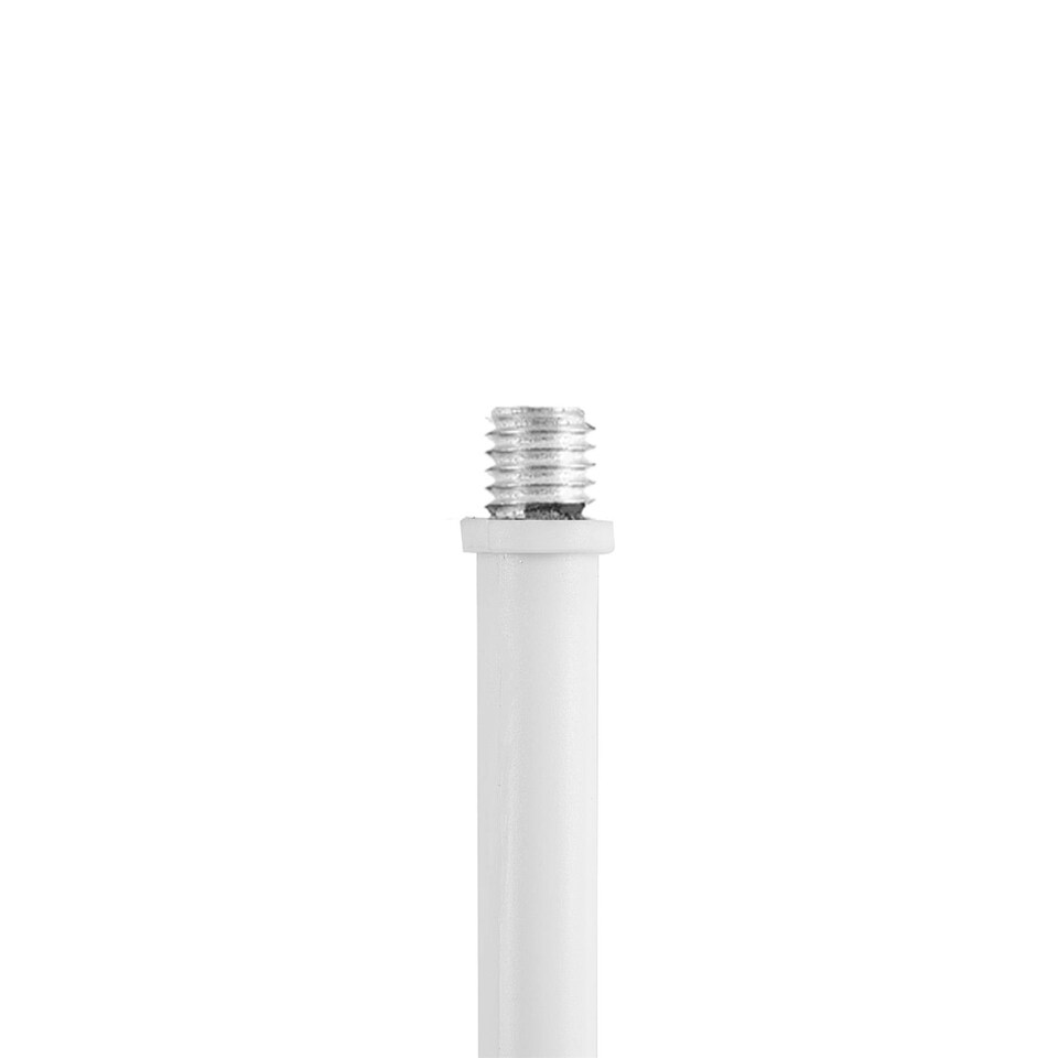 image 1 of Harbour Housewares Replacement Toilet Brush Head - White White