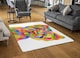 image 2 of Amazing Illustration Dog (Rug) | Multi | S