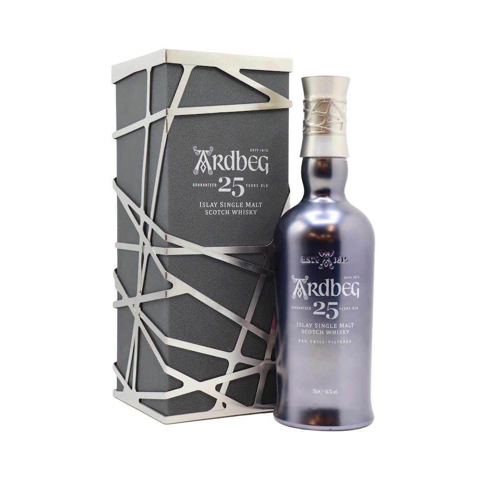 Ardbeg - Islay Single Malt 2022 Edition 25 year old Whisky