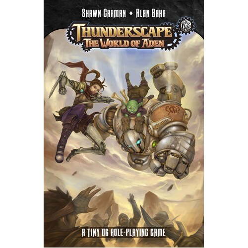 Thunderscape: TinyD6