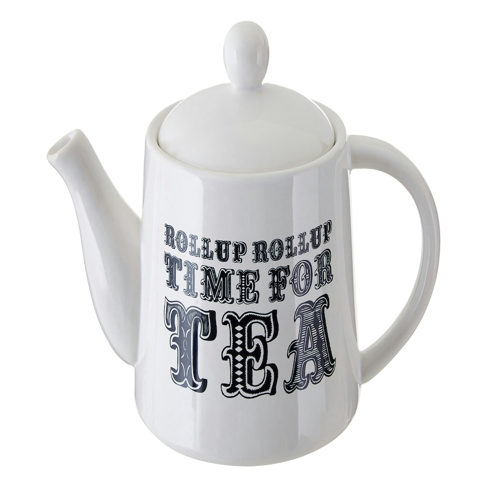 image 1 of Carnival Teapot