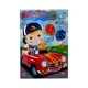 image 1 of Trendy Pops Best Wishes Open Male Juvenile Birthday Card