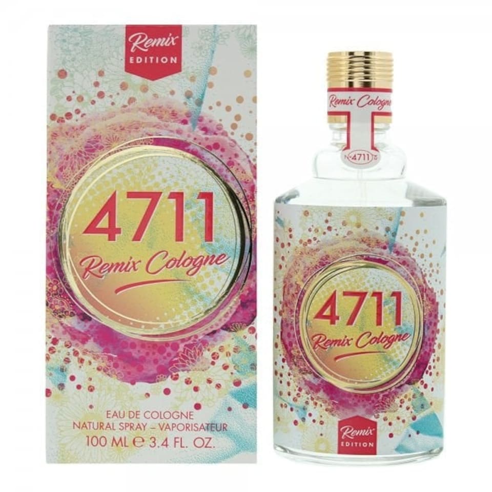 4711 Remix Neroli 100ml EDC Spray
