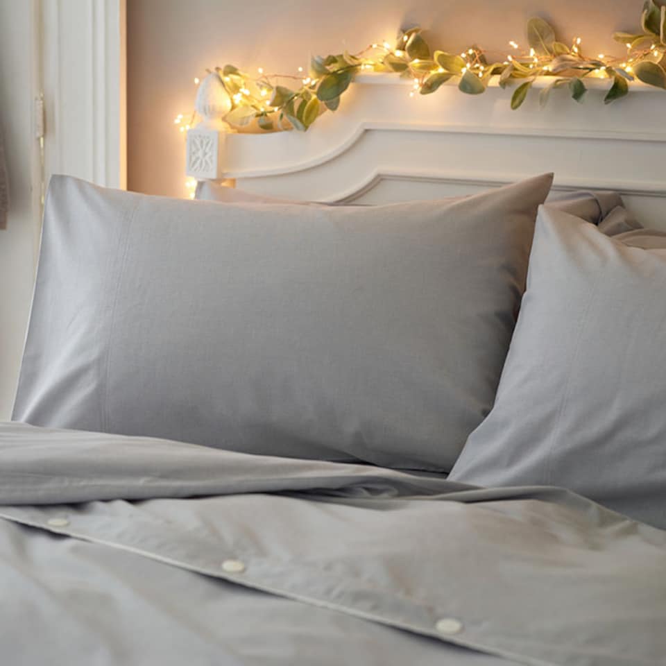 image 1 of Southwick Soft Touch Pair Pillow Case