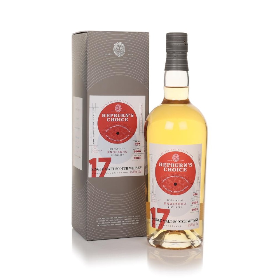 image 1 of Knockdhu 17 Year Old 2006 - Hepburns Choice Langside