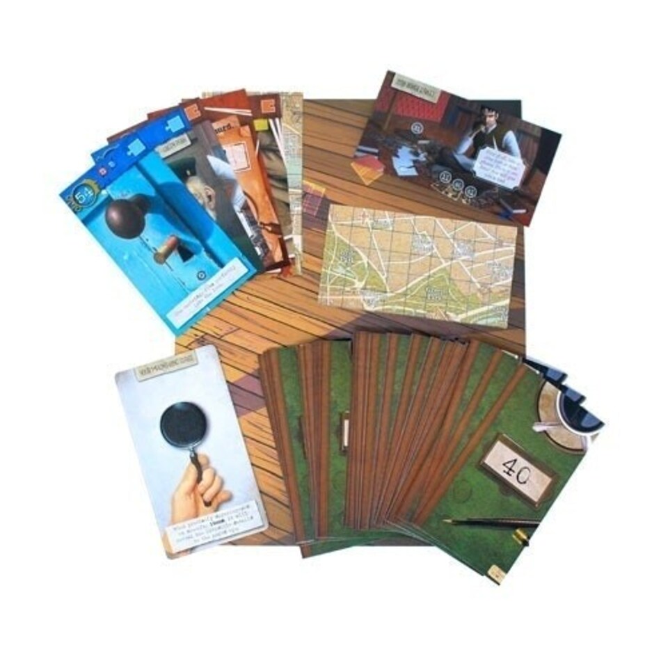 image 1 of Unlock! 9: Legendary Adventures