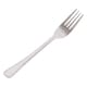 image 2 of Ashley Stainless Steel Dinner Forks - Pack of 4 | Silver | Silver
