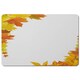 image 1 of Yellow Autumn Border (Placemat)