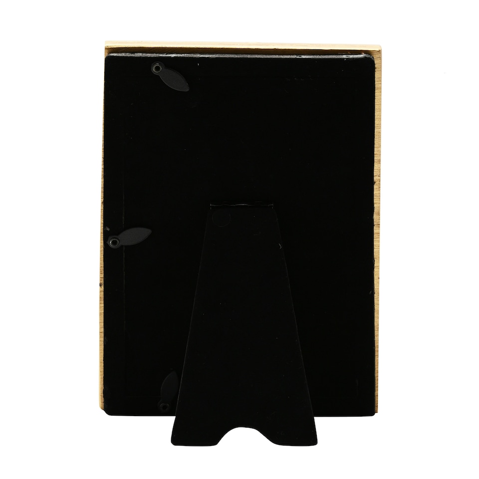 image 1 of Warner Bros Harry Potter Alumni Gold Photo Frame Hedwig