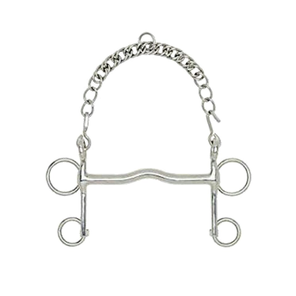 Lorina Show Pelham - Silver - 6in