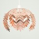 image 2 of ValueLights Modern Fern Leaf Design Ceiling Pendant Light Shade