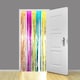 image 1 of Multi-Colour Foil Door Curtain Backdrop 92cm x 244cm