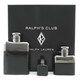 image 2 of Ralph Lauren Ralph's Club Gift Set 100ml EDP + 30ml EDP + 7ml EDP