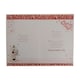 image 3 of Red Glitter Hearts Classic Design Valentine's Day Card