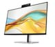 image 9 of HP Series 5 Pro 23.8 inch FHD USB-C Conferencing Monitor - 524pm, 60.5 cm (23.8"), 1920 x 1080 pixels, Full HD, LCD, 5 ms, Black | Black | Black | 52.7 cm