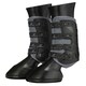 image 5 of LeMieux Ultra Mesh Snug Boots Front Blue | Medium