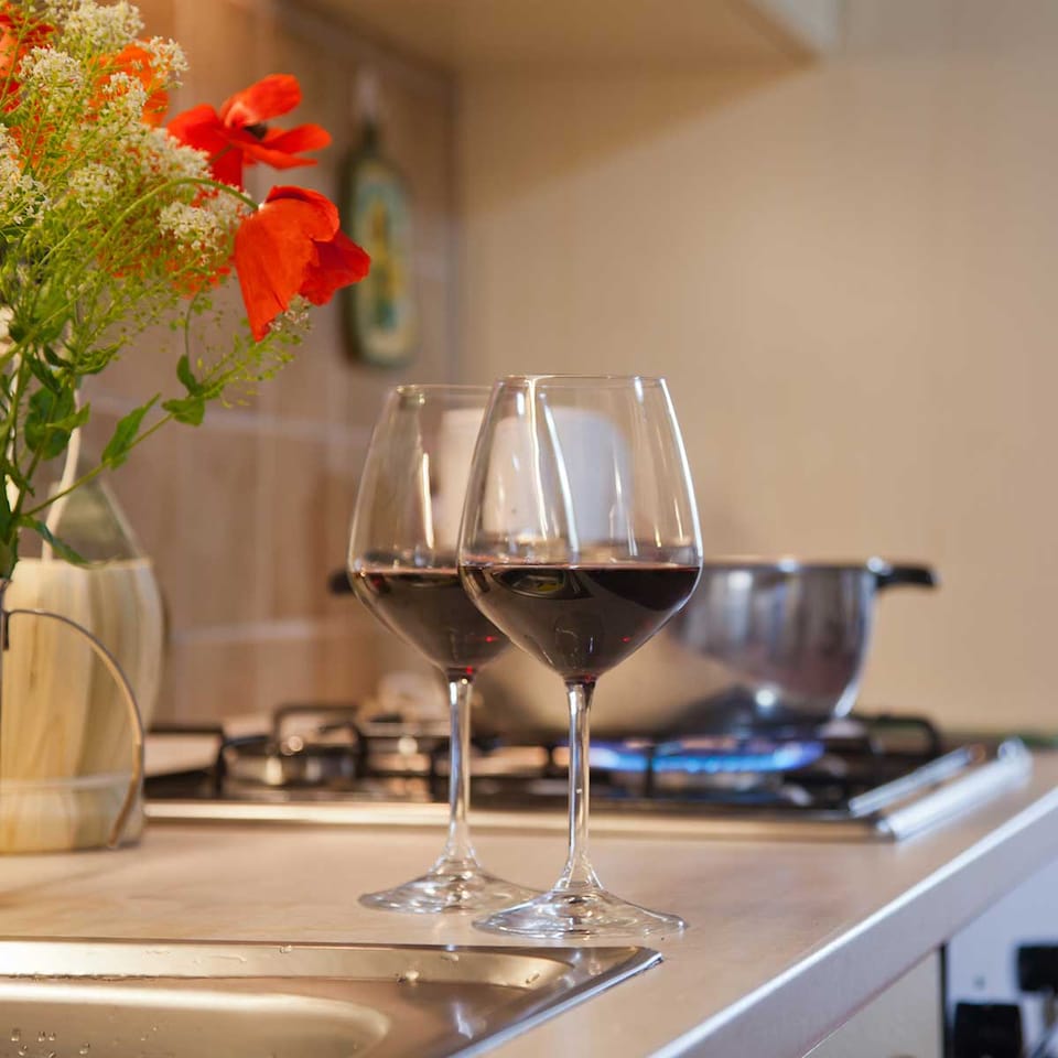 image 1 of Cookology CWC301BK 30cm Wine Cooler, Black, 20 Bottles, 60L, Digital Temp Control, 5 Shelves, Reversible Door