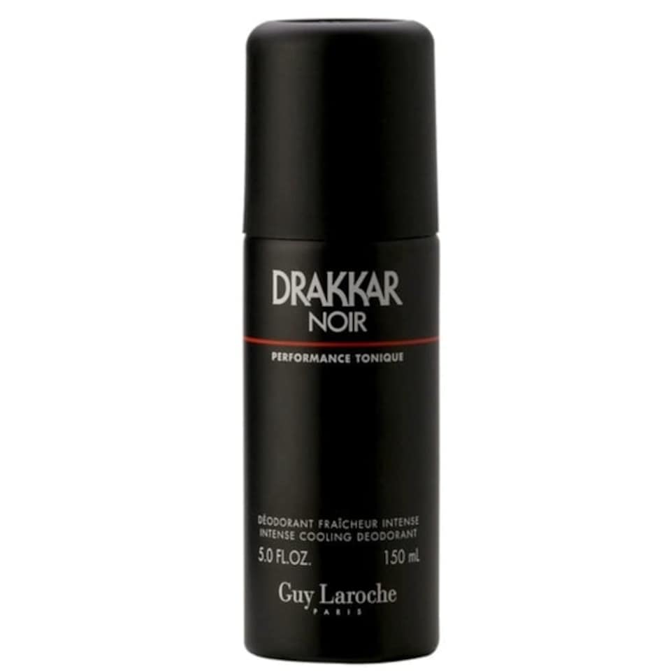 image 1 of Guy Laroche Drakkar Noir Deodorant Spray 150ml