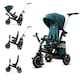 image 1 of Kinderkraft Easytwist Trike - Pink