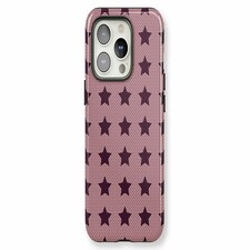 Burgundy Stars Red | iPhone 11 Pro Max
Slim
