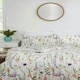 image 1 of Cheshire Floral Duvet Cover Set - King