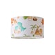 image 1 of ValueLights Kids Dino Egg Easy Fit Dinosaur Ceiling Light Shade - Bulb Included | Multi
