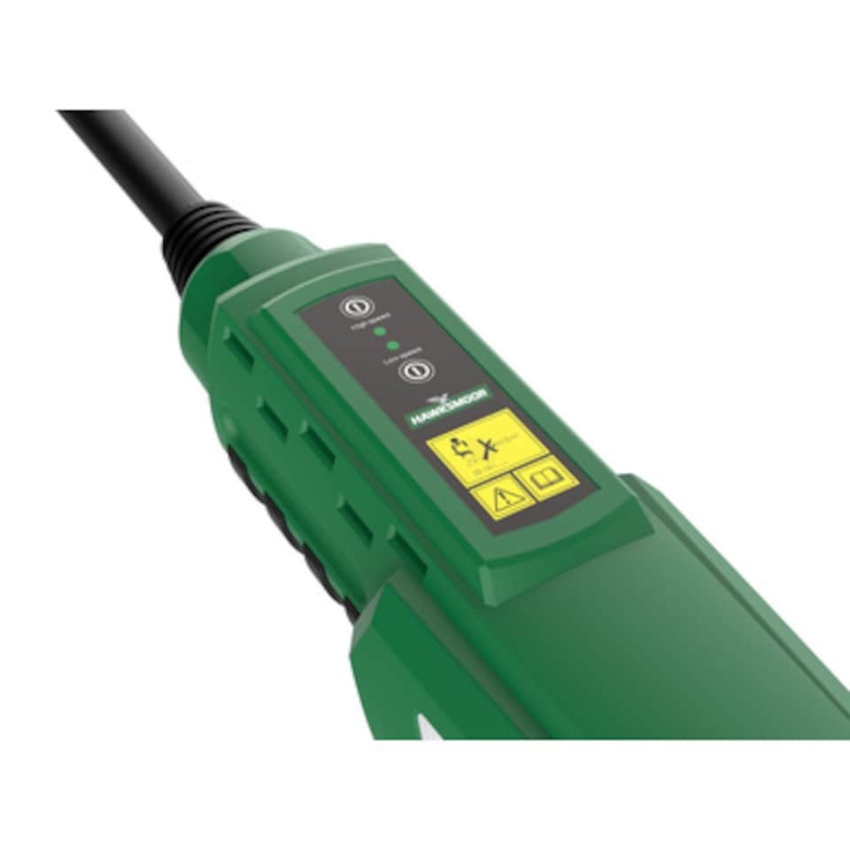 image 1 of Hawksmoor 18V Handheld Cordless Pressure Washer 1 x 4.0Ah