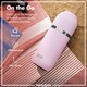 image 7 of Luma Flask & Mug, Vacuum Insulated, 700ml (24oz) | Pink | Rose Quartz | One Size