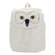 image 1 of Danielle Nicole Harry Potter Hedwig Fluffy Backpack - White - One Size