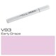 image 2 of Copic Sketch Marker, Early Grape, Single Pen