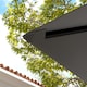image 8 of Outsunny 3 x 3(m) Gazebo Canopy Replacement Cover with Drain Holes, Grey