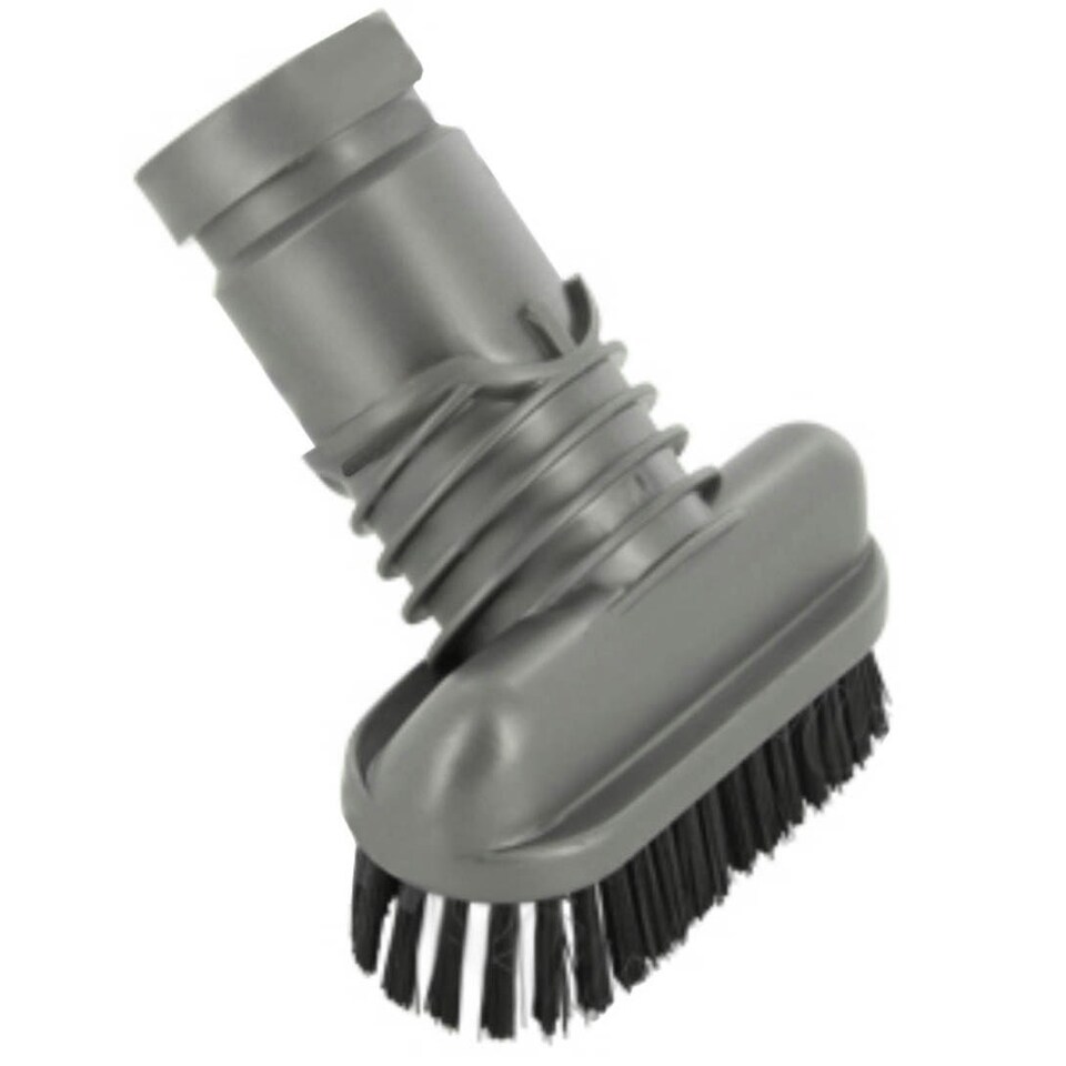 image 1 of SPARES2GO Dusting Brush Tool for Vytronix NIBC22 EBCV6 Vacuum Cleaner Mini Stubborn Dirt