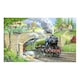 image 1 of Train Spotting BIG 250 Piece Jigsaw Puzzle