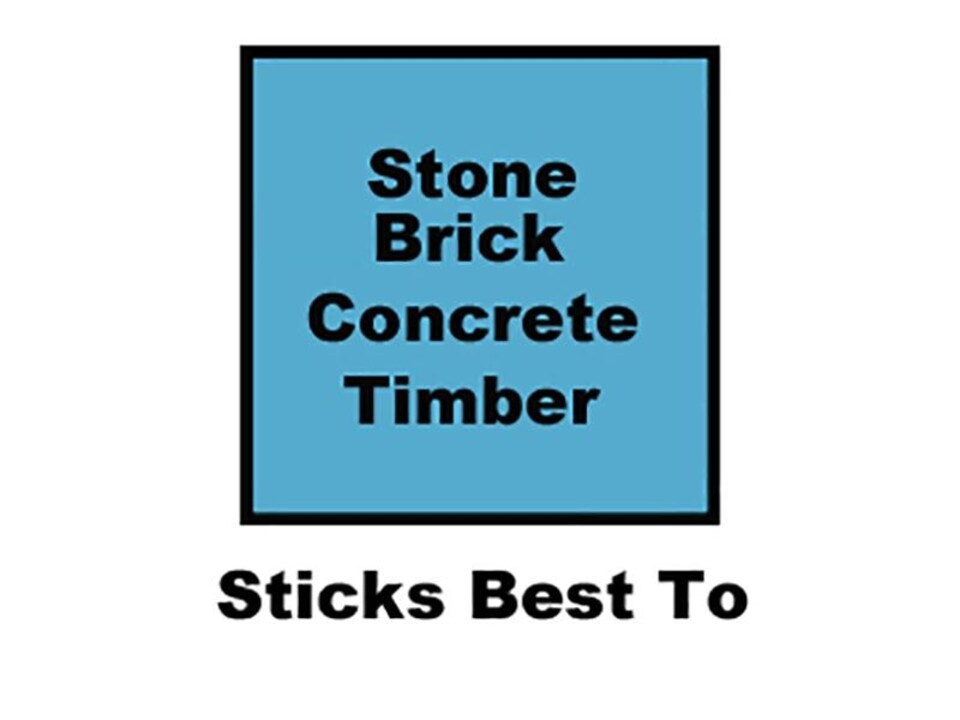 image 1 of Everbuild Sika - Everflex 115 General Purpose Building Mastic White 285ml