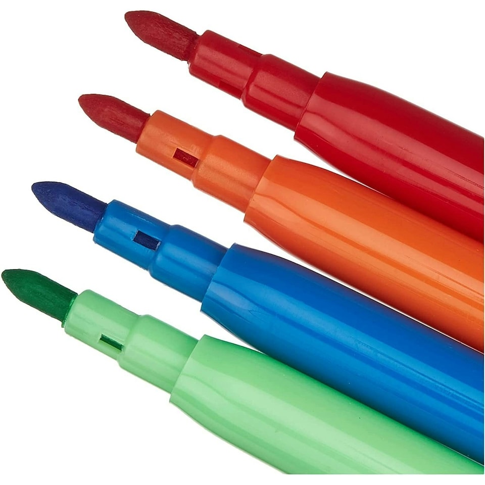 image 1 of ArtBox Fibre Colouring Pens (Pack of 288) - Multicoloured - One Size