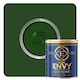 image 1 of ENVY All-in-One Paint - High Coverage Multi Surface Paint for Walls, Wood & Furniture  - Racing Green Heritage - 2.5L - Matt