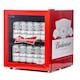 image 2 of Husky Budweiser Drinks Cooler - Red