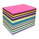 image 7 of Pack of 100 A4 Coloured Paper 75gsm Sheets | Pink | Fluorescent Pink | A4 | 1