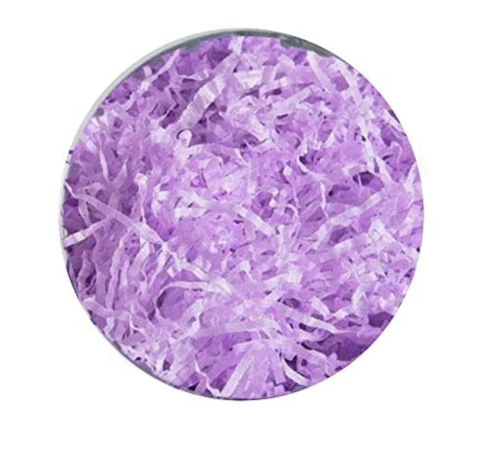 image 1 of County Lilac Shredded Tissue (20g)