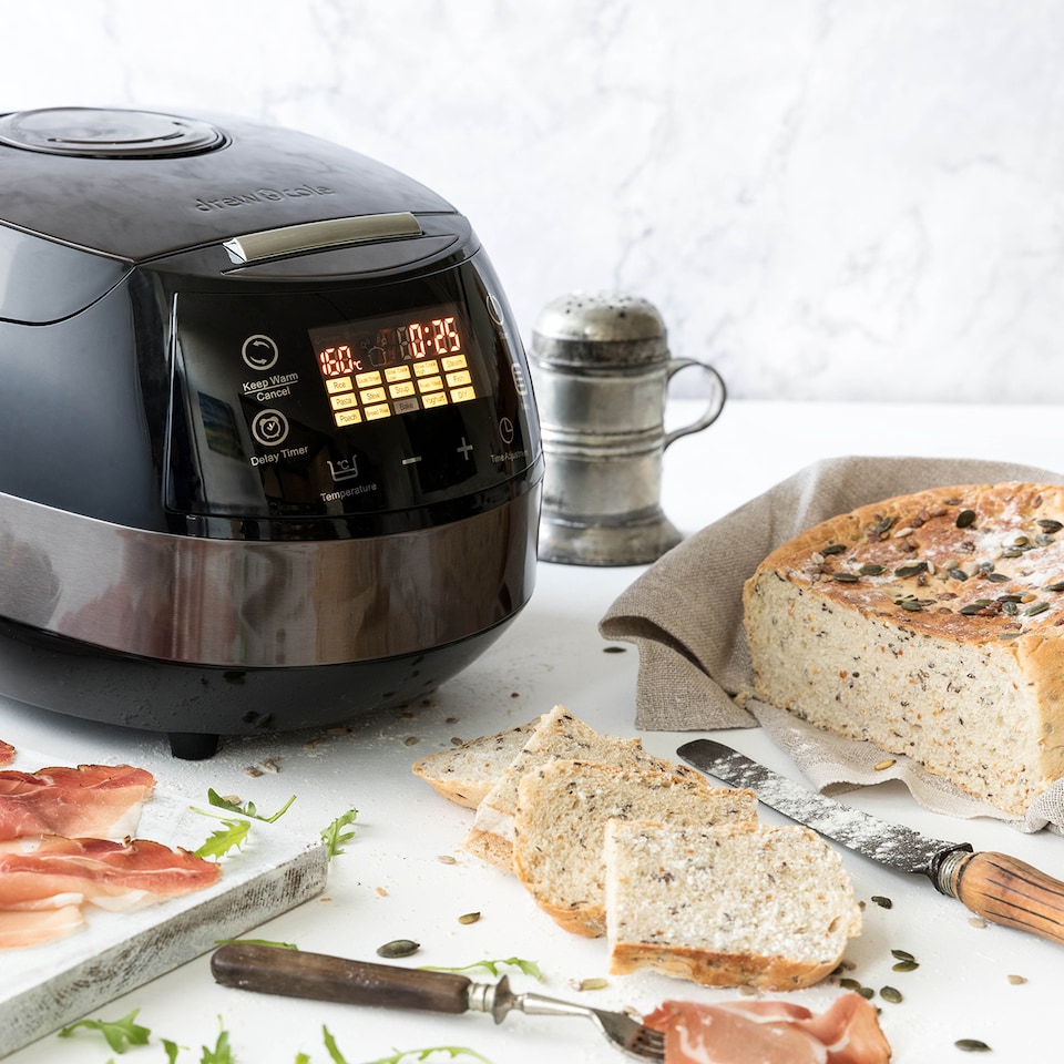 image 1 of CleverChef 14-in-1 Multifunction Cooker by Drew&Cole