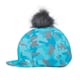 image 3 of Hy DynaForce Camouflage Hat Cover - Pacific Blue/Grey - One Size Blue | One Size