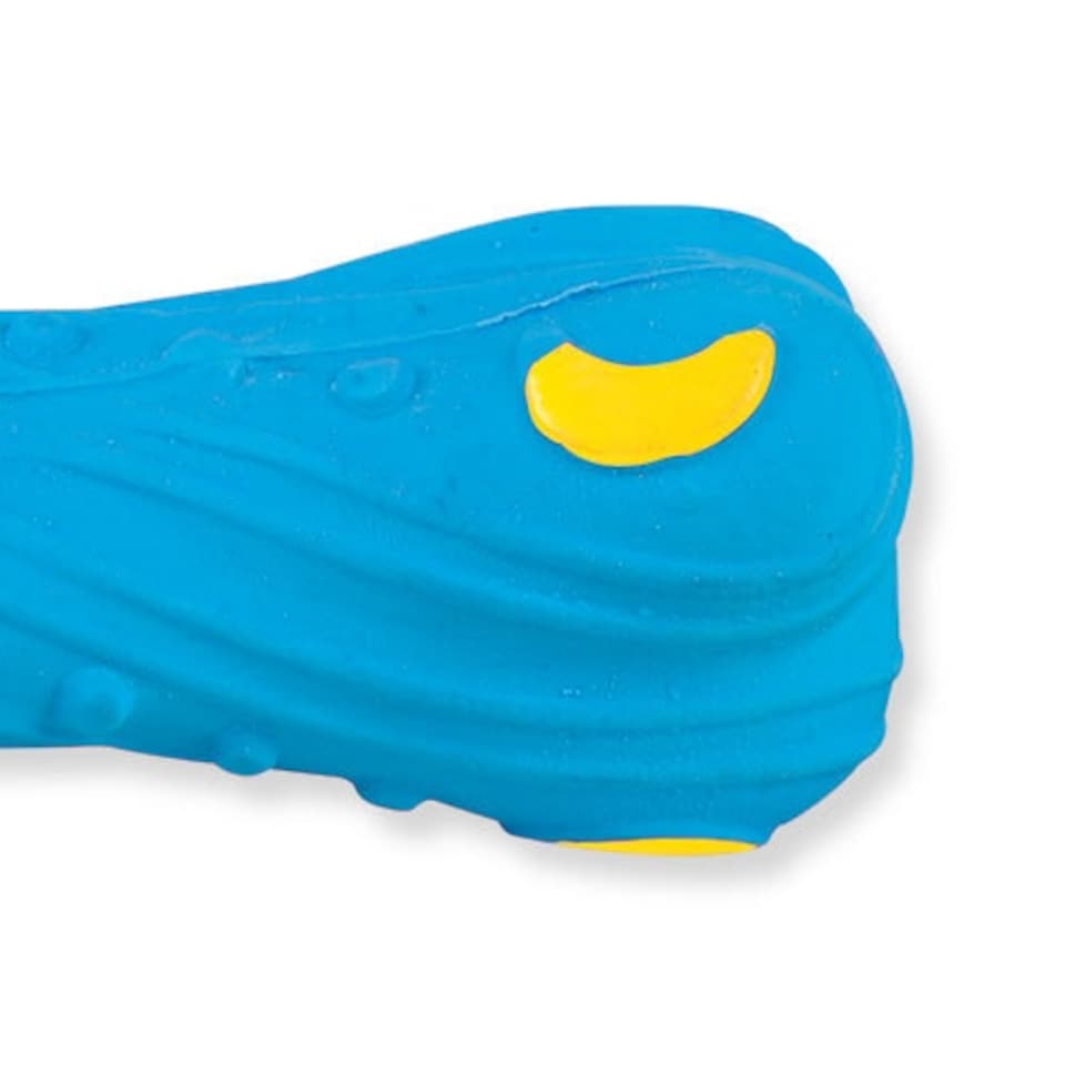 image 1 of Pet Touch Squeaky Bone Doggy Play Toy