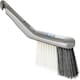 image 1 of Addis Hand Brush in Metallic Silver N/A