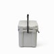 image 3 of Utoka 20 Cool Grey Hard Cooler Cool Box Grey